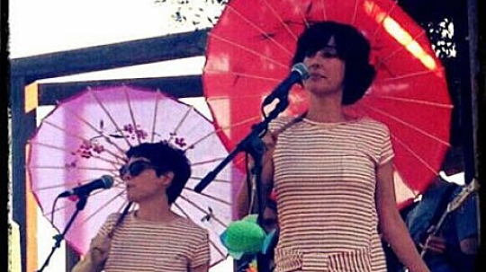 Martes 6 - Las Kasettes.