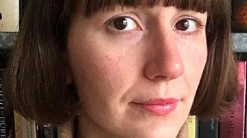 Erika Balsom.