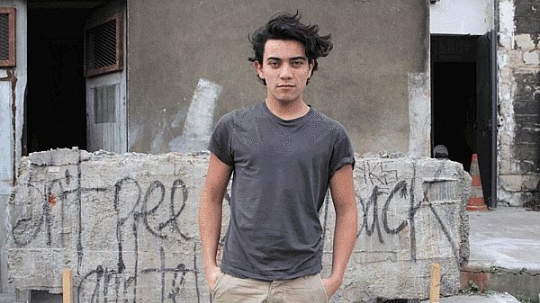 Iv&aacute;n Argote.