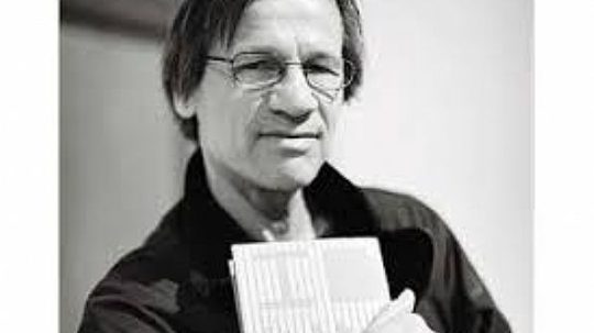 Guy Sherwin.