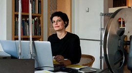 Hila Peleg.