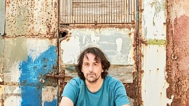 Isaki Lacuesta.