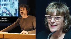 Conversaciones: Rabih Mrou&eacute;/Aurora Fern&aacute;ndez Polanco.