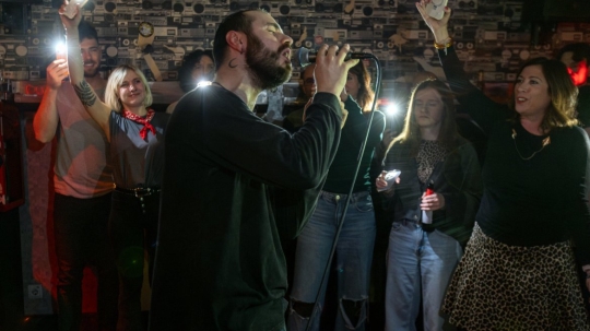 Ocio libre de violencia sexista.