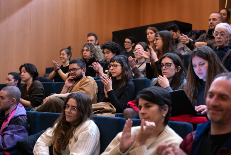 ¡Solicita ya tu acreditación para Punto de Vista 2026!