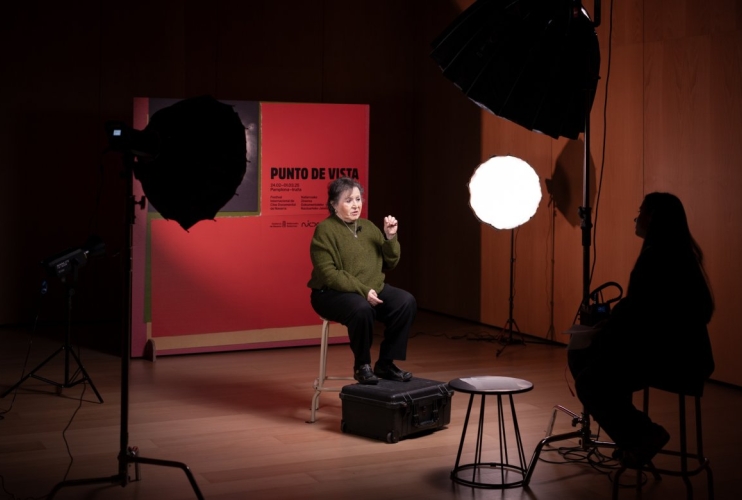 Entrevistas con protagonistas del festival en nuestro canal de YouTube