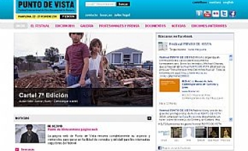 Punto de Vista estrena página web