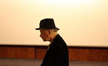 Punto de Vista acoge el estreno mundial de la correspondencia entre dos grandes del cine: Jonas Meka...