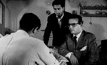 Heterodocsias Rewind comienza con el programa Amateurismos bajo la influencia del neorrealismo