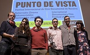Call for films for 8th Punto de Vista Festival