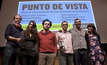 Abierto el plazo de inscripción de peliculas para la octava edición de Punto de Vista