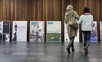 Autismo, refugiados, Van Gogh, la conversión o el diario tras la muerte de una madre son algunos de...