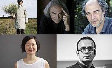 Aleksandr Balagura, Daniele Dottorini, Alain Fleischer, Toby Lee y Vivi Tellas integrarán el Jurado...