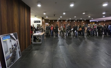 Termina el plazo de solicitud de acreditaciones para Punto de Vista 2017