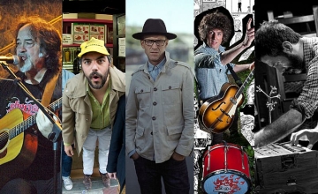 Sherpa, Kokoshca, Gari, Cabezafuego y Amorante pondrán la banda sonora de Punto de Vista con cinco ...