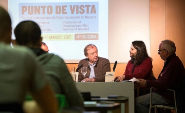 Twelfth edition of the Punto de Vista film festival is now open for entries