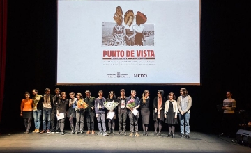 Punto de Vista 2018 Award winners