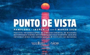 ‘Zumiriki’ by Oskar Alegria will open the next edition of Punto de Vista