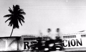 Robert Fenz, Pedro G. Romero, Forensic Architecture and Lawrence Abu Hamdan, Artists in Focus at Pun...