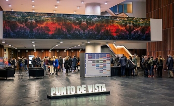 Punto de Vista 2021 will be held on-site and offer a selection of online content on the Festival Sco...