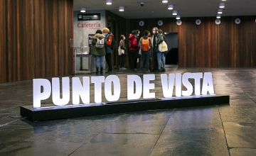 Punto de Vista jaialdiko zuzendari artistikoaren lizitazio prozesua zabalik