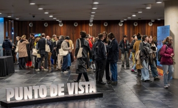 Punto de Vista apirilaren 20tik 25era egingo da
