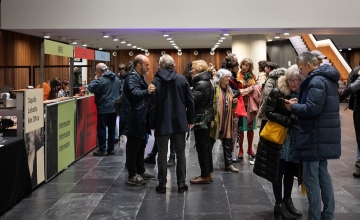 Dagoeneko salgai daude Punto de Vista 2026 ediziorako sarrerak