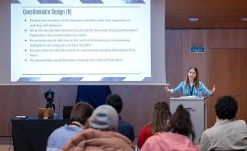 Punto de Vista jaialdiak sendotu egin du nazioartean duen ospea, eta indartu egin ditu tokiko talent...