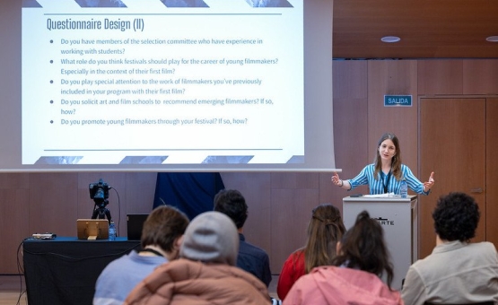 Punto de Vista jaialdiak sendotu egin du nazioartean duen ospea, eta indartu egin ditu tokiko talent...