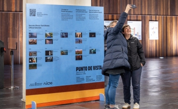 Arranca el vigésimo aniversario del festival de cine Punto de Vista