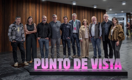 El festival Punto de Vista celebra su 20ª edición consolidado como referente internacional del cin...