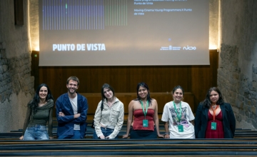 Young Programmers will run from September to February with sessions at the Filmoteca and Civivox