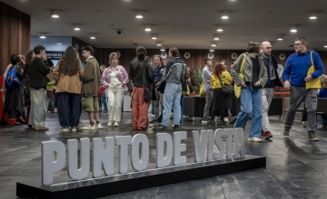 Call for entries | Punto de Vista 2027