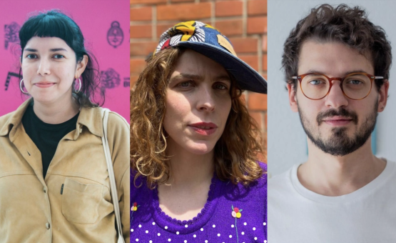 Daniela Delgado Viteri, Anna López Luna e Ilan Serruya participarán este año en X Films