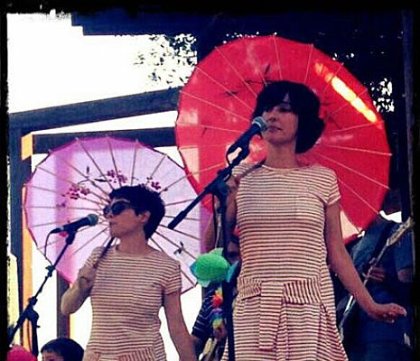 Tuesday 6 - Las Kasettes