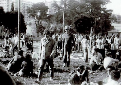 Topaketak 72, Iruñea