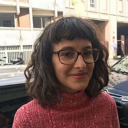 María Palacios Cruz