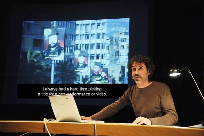 Rabih Mroué
