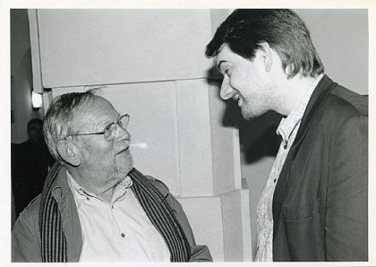 Amos Vogel