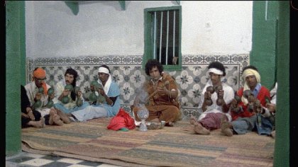 6. saioa Musika, makillajerik gabe 