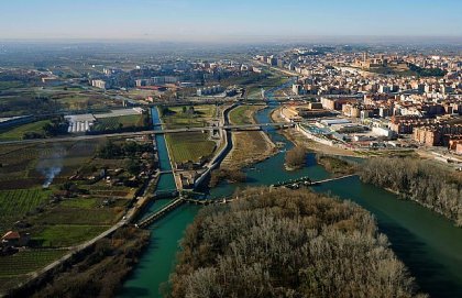 Aumentar el caudal de un río 