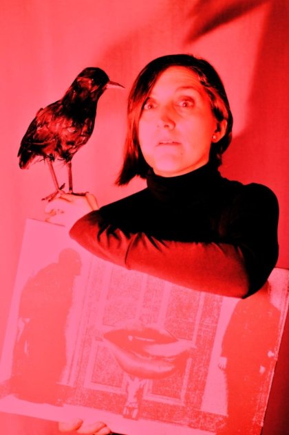 María Cañas
