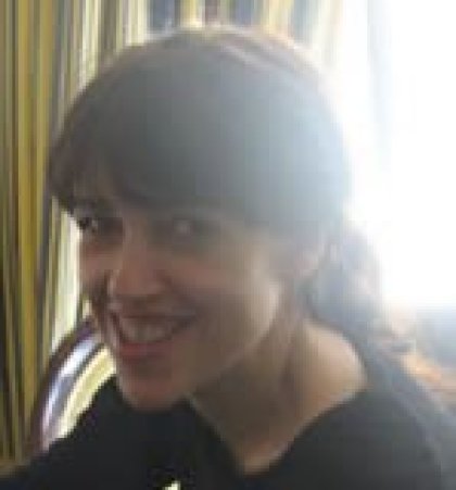 Virginia García del Pino
