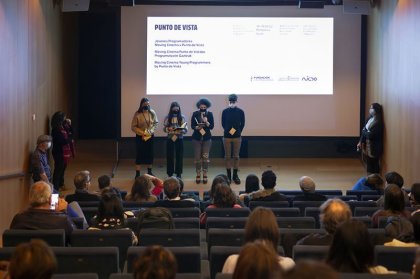 Moving Cinema Young Programmers x Punto de Vista (age 15-20)