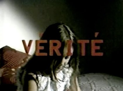 Lessons of things: Rossellini, Godard-Miéville