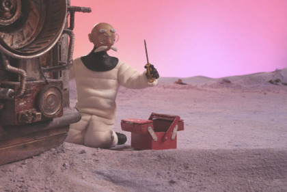 Cinema and planetarium session for families