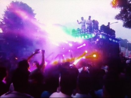 The Endless Last Party