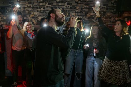 Ocio libre de violencia sexista