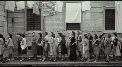 Heroínas de cine
