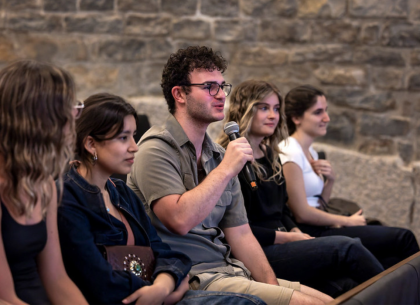 Moving Cinema Young Programmers x Punto de Vista (age 16-22)